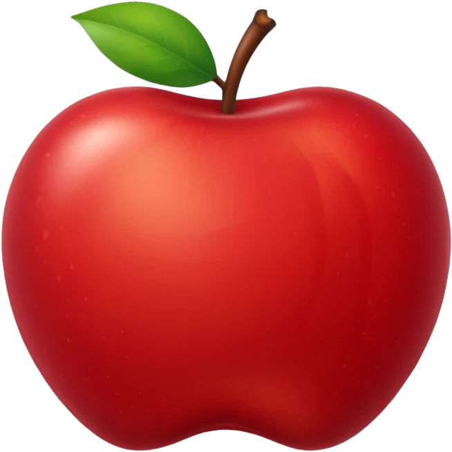 Apple emoji