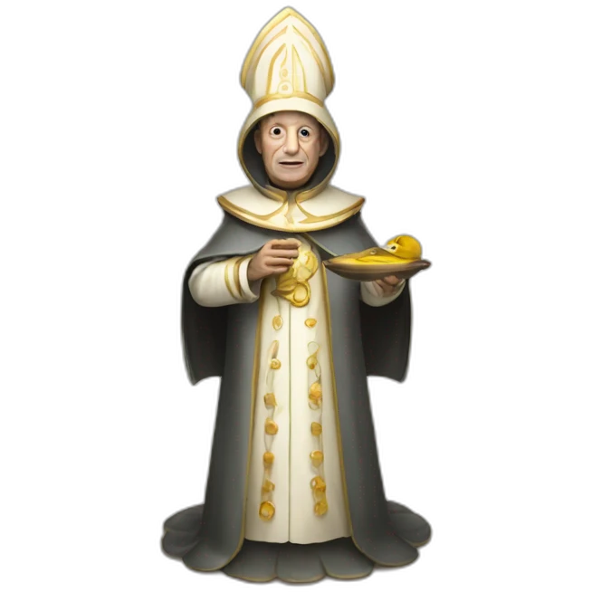 lamprey pope emoji