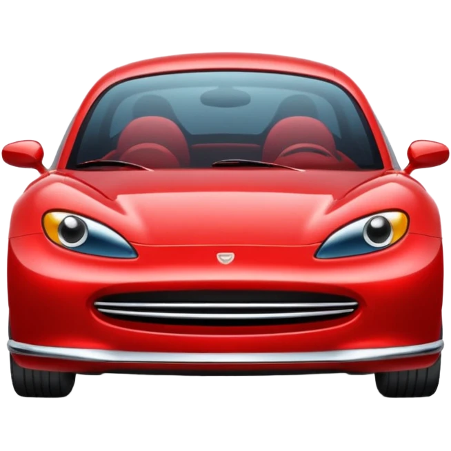 car emoji
