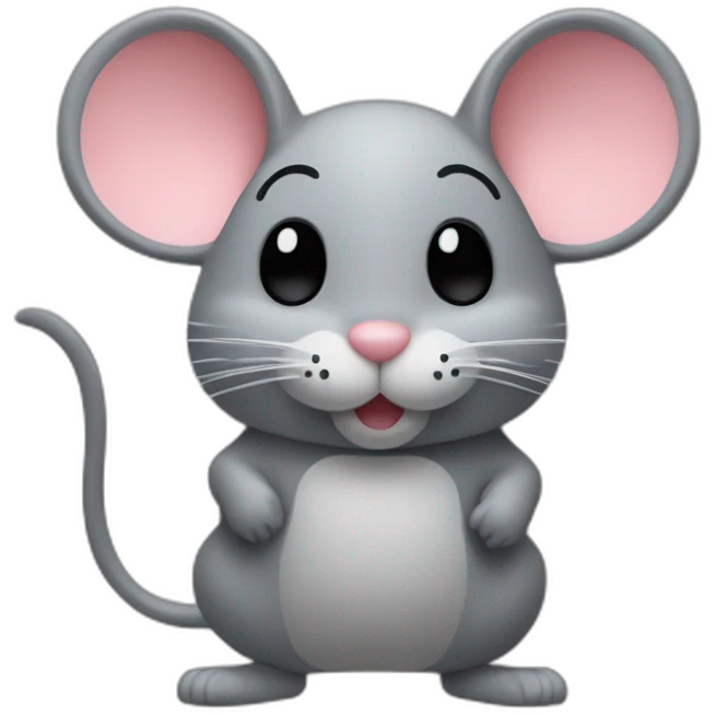 figma mouse emoji