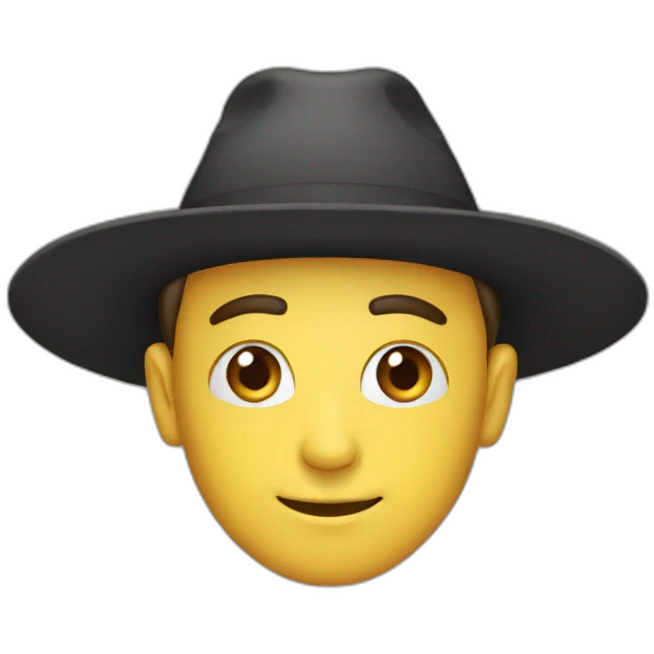 turkish-hat emoji