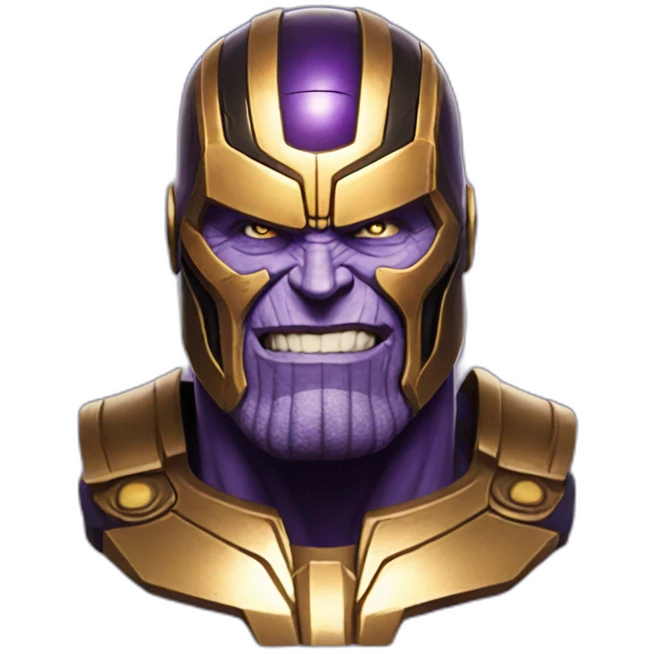 thanos emoji