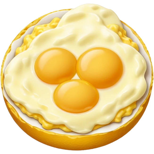 scramble egg emoji
