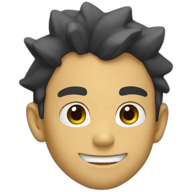 A pokemon emoji