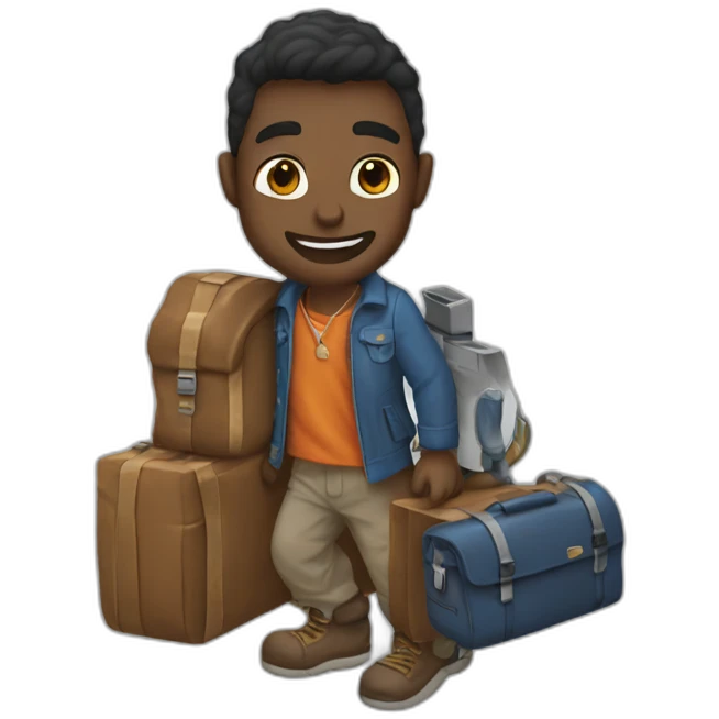 ✈️🏢🏢🧨🔥 emoji