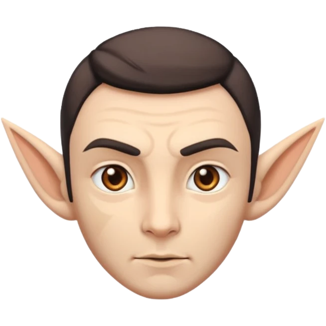 Vulcan emoji