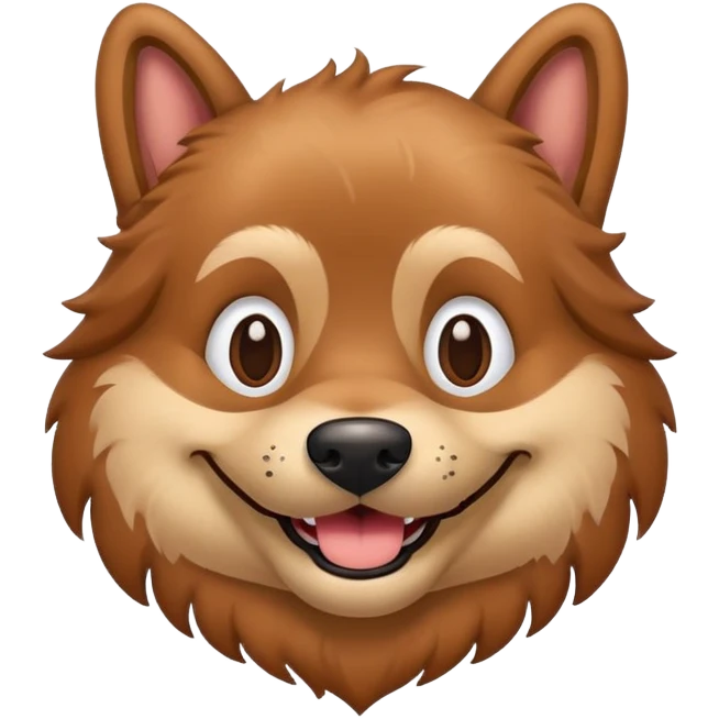 Cool dawg emoji