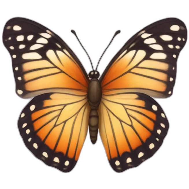 Butterfly  emoji