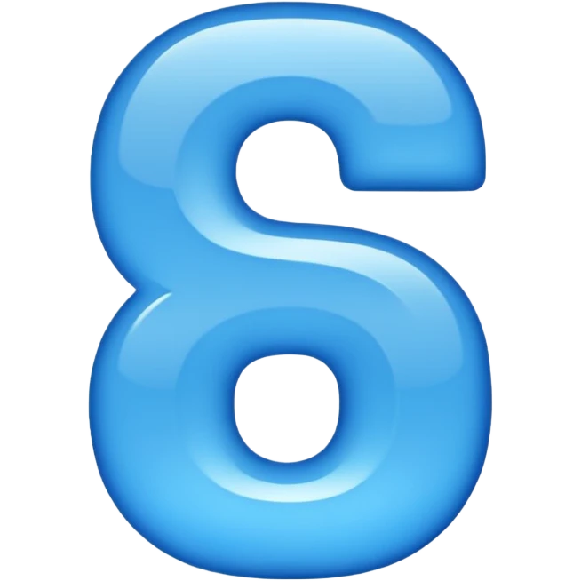 digit six emoji
