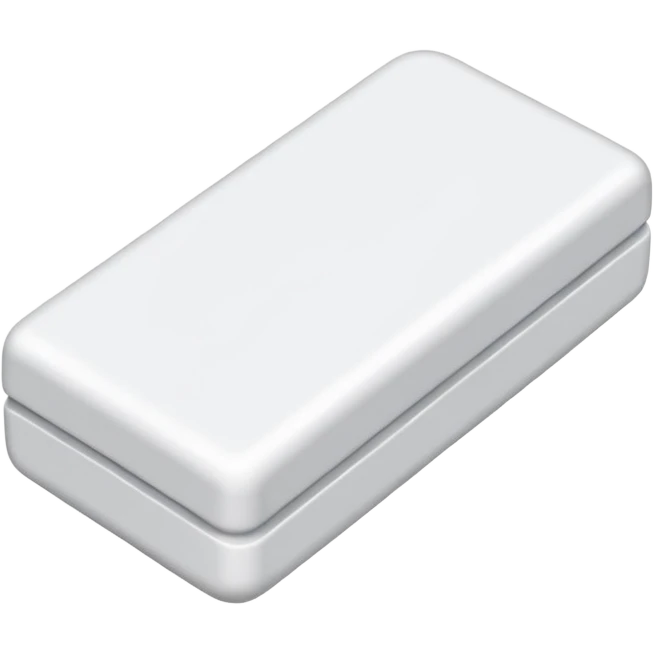 WHITE ERASER emoji