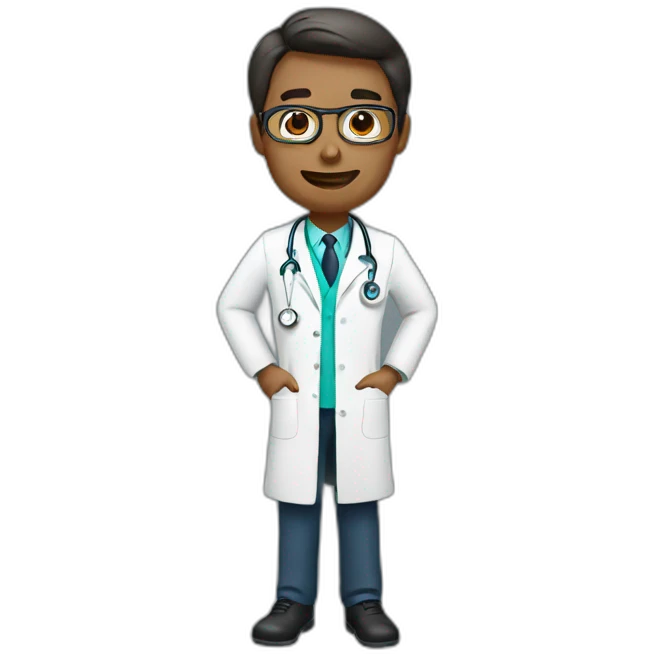 Doctor emoji