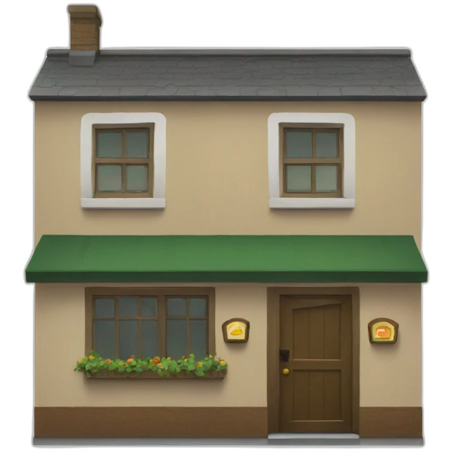 Daft pub emoji