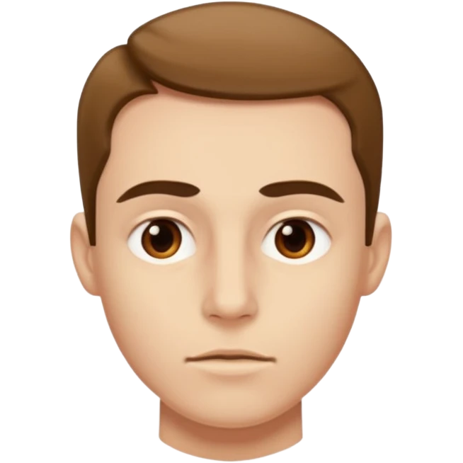 Mewing  emoji