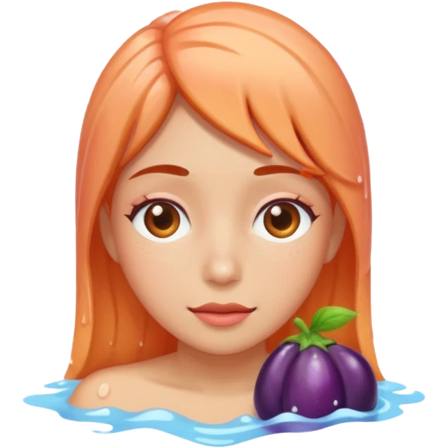 🍑🍆💦 emoji
