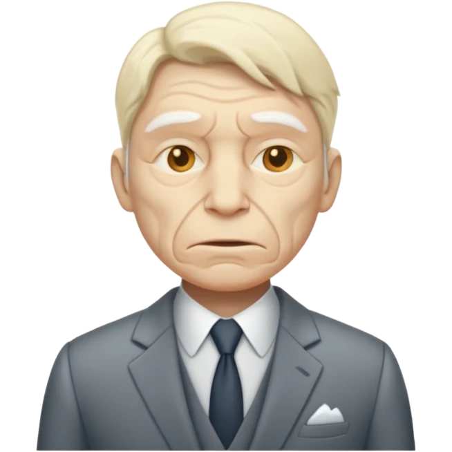 Cheapskate emoji