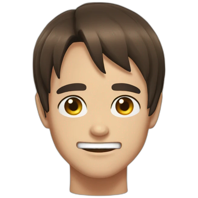 eren yaeger emoji