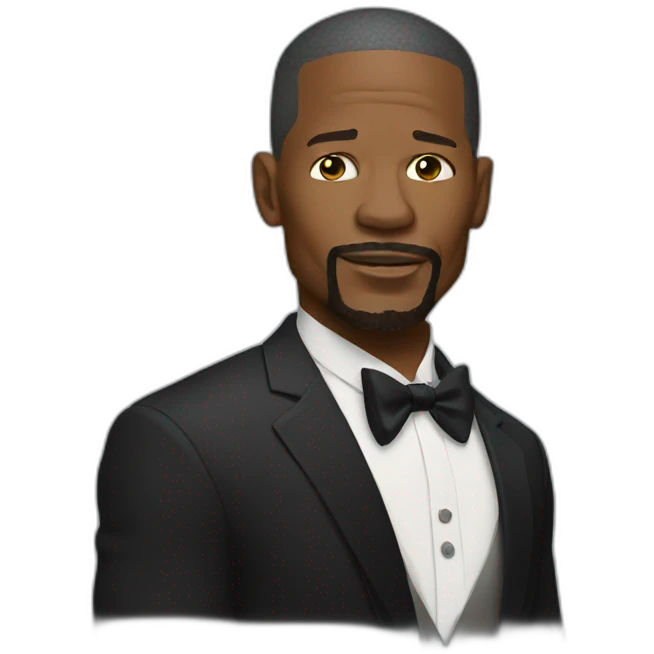 jamie-foxx emoji