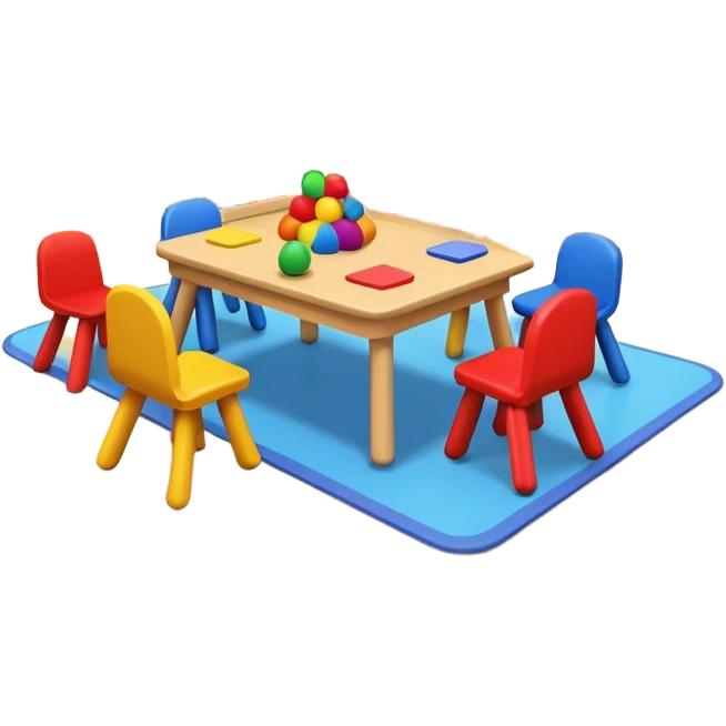 kindergarten emoji
