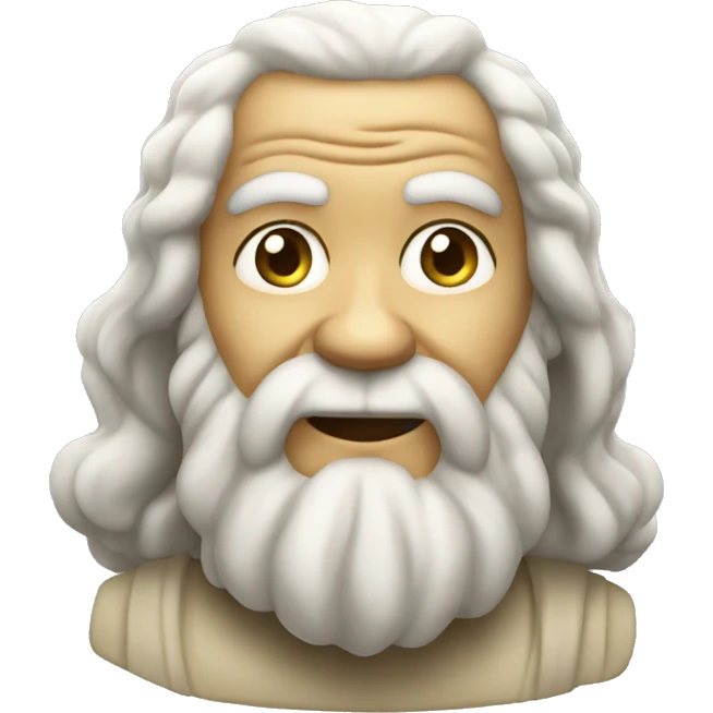 Happy socrates emoji