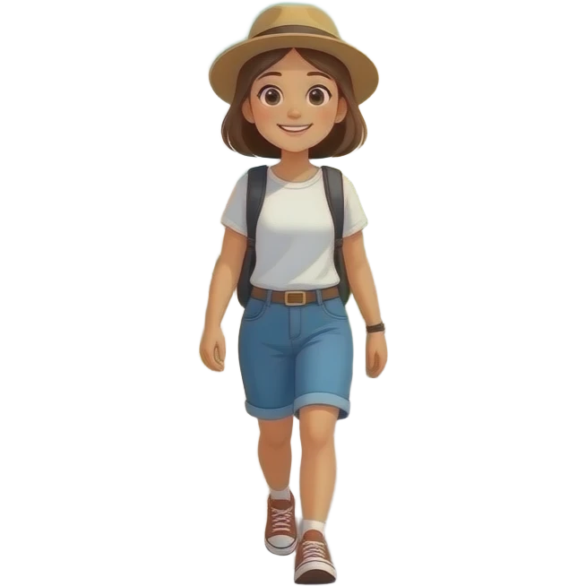 Recorrido emoji