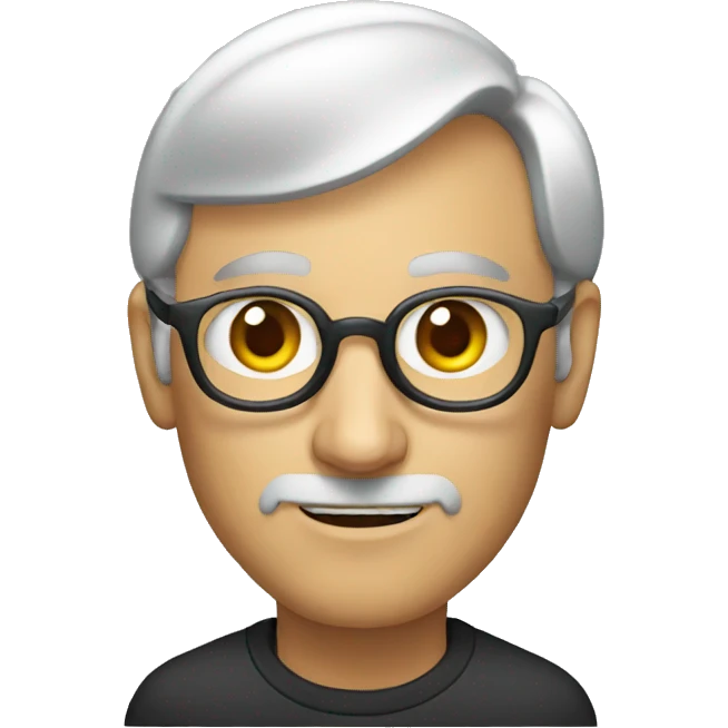 steve jobs  emoji
