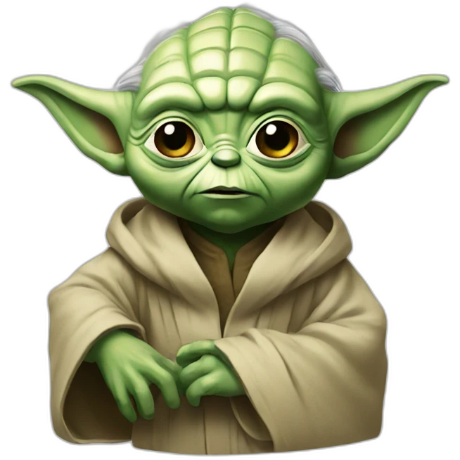 yoda emoji