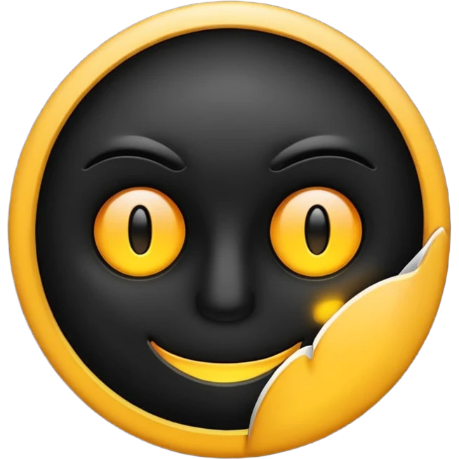 the end emoji