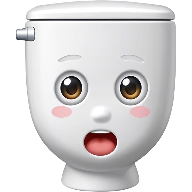 Skibidi toilet emoji