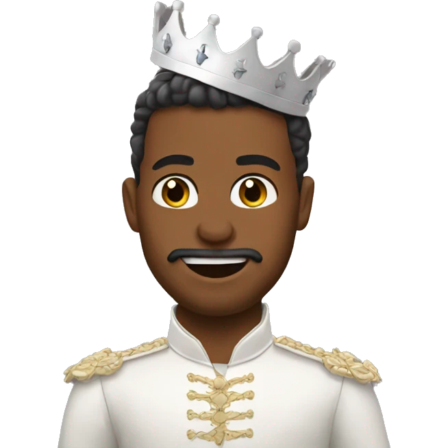 Príncipe  emoji