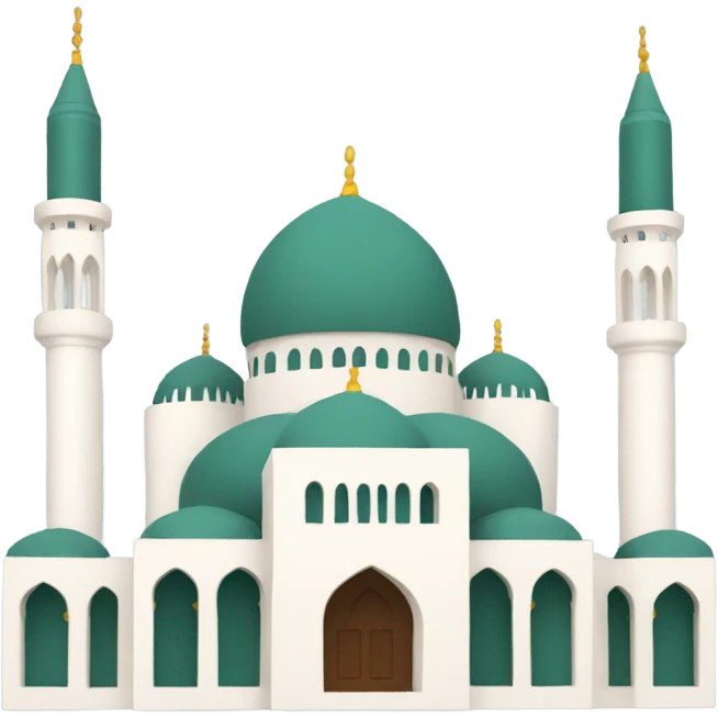 mosque  emoji