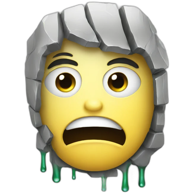Gpu crying emoji