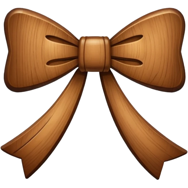 Bow emoji