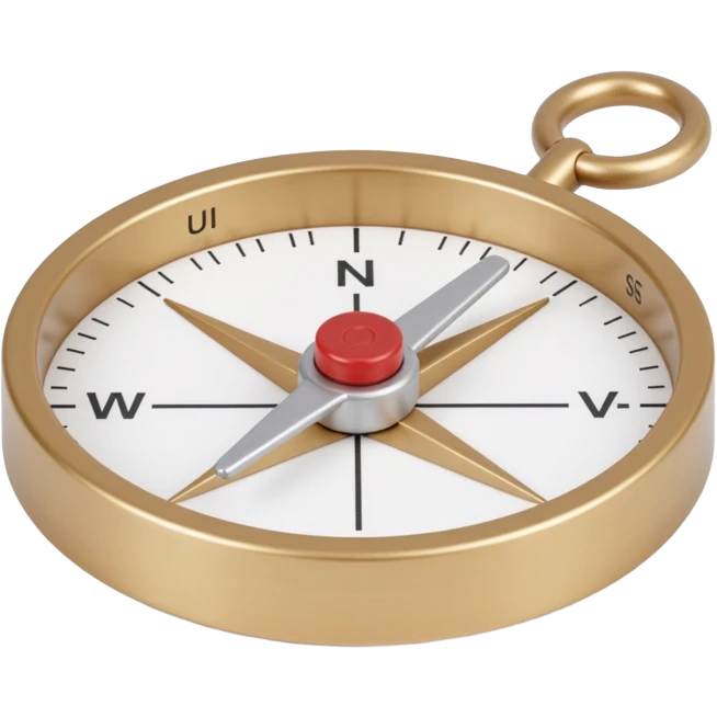 compass emoji