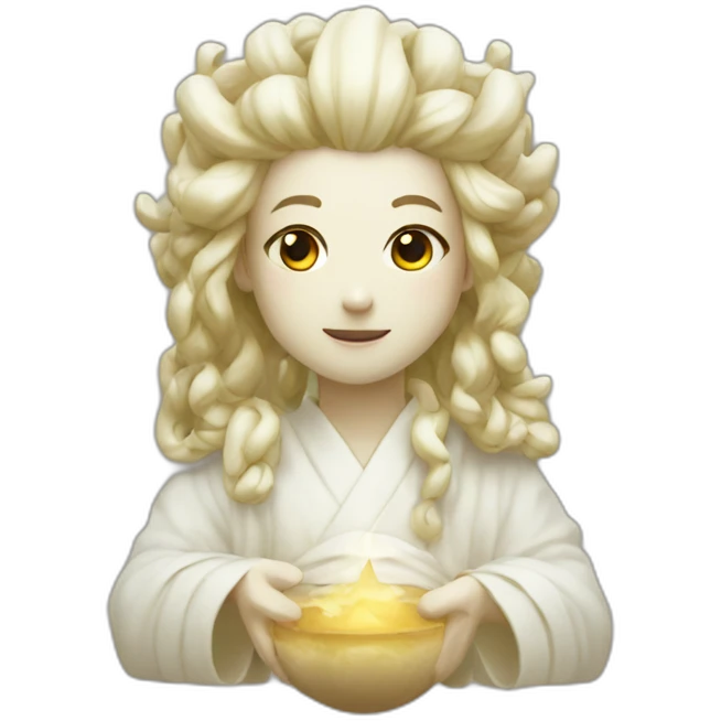 神 emoji