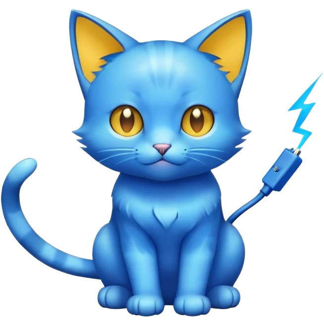 Shinx emoji