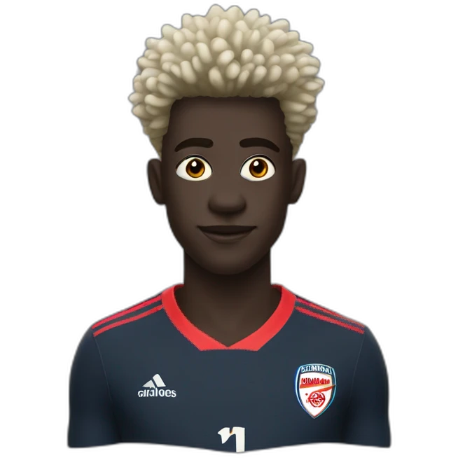 Bukayo saka emoji
