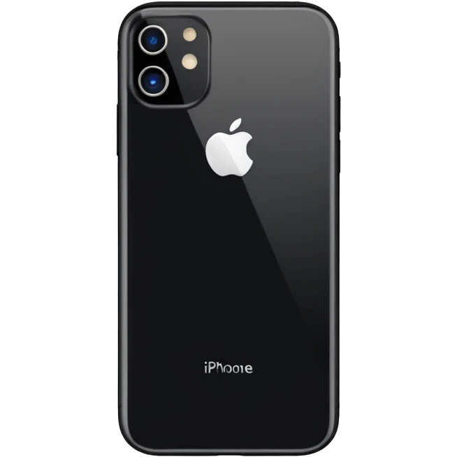 iPhone 11  emoji
