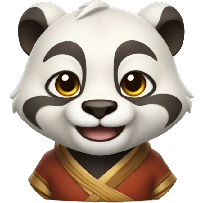 Master Shifu emoji