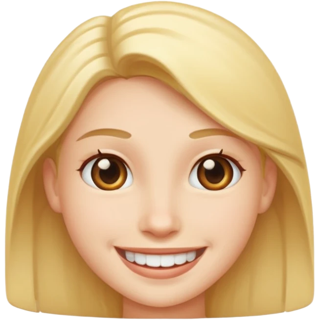 SONRISA emoji