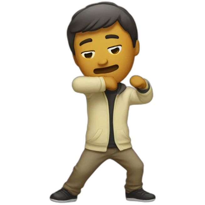 dab emoji