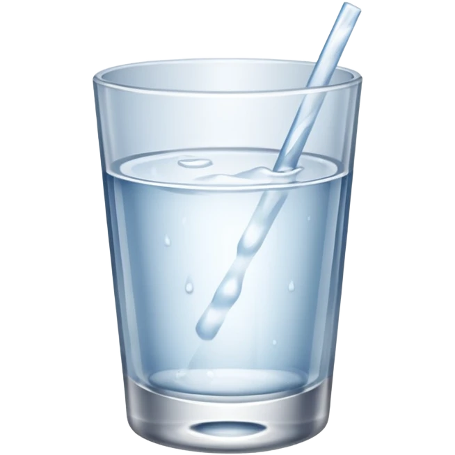 Vodka emoji