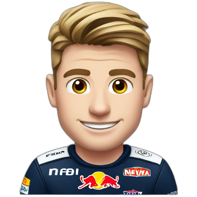 Max Verstappen emoji