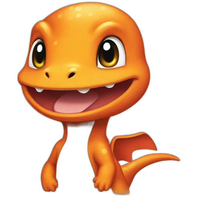 charmander emoji