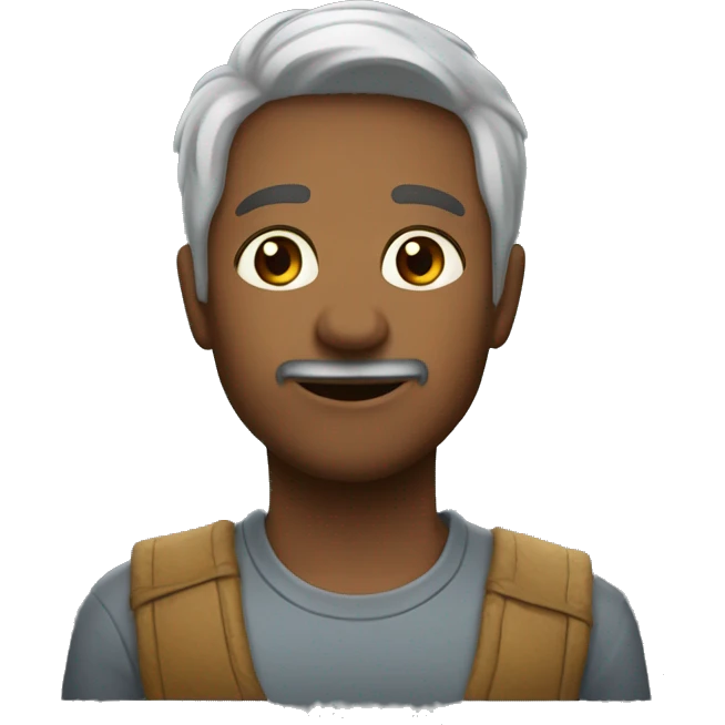  собака Кане Корс emoji
