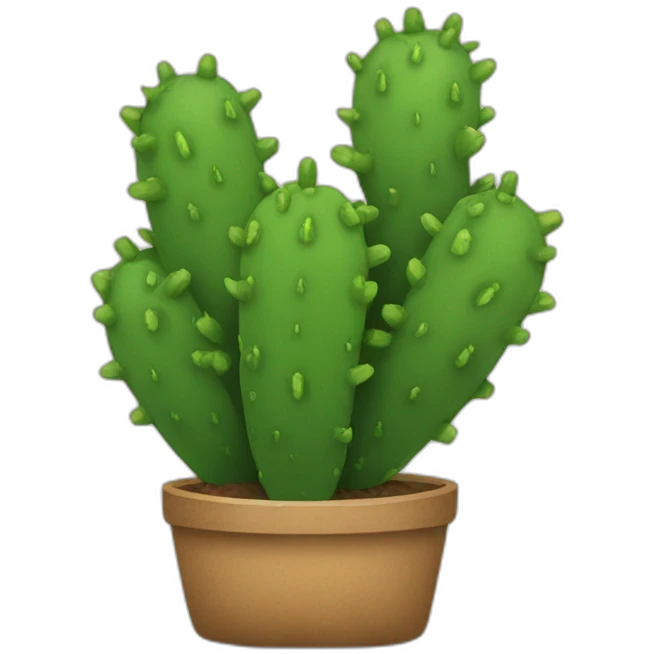 Nopal emoji