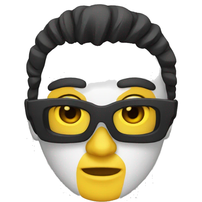 enmascarado emoji