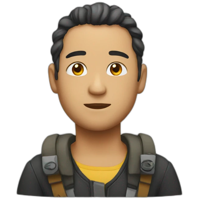 Mdr emoji