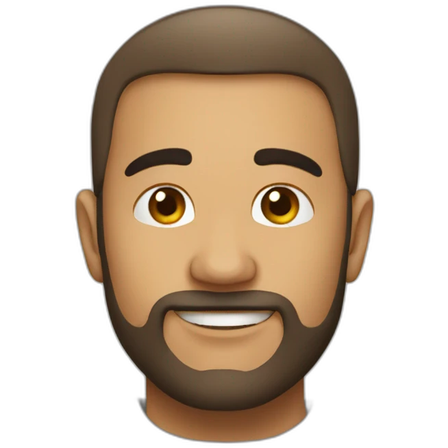 Фото цветок ириса emoji