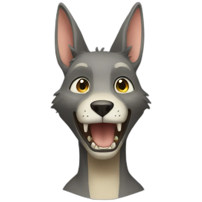 Beastars emoji