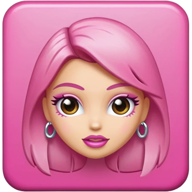 Bratz sign emoji